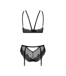 Allastia Ensemble 2 pcs - Noir